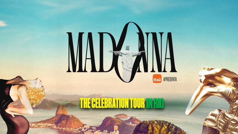 Madonna: The Celebration Tour in Rio still 2