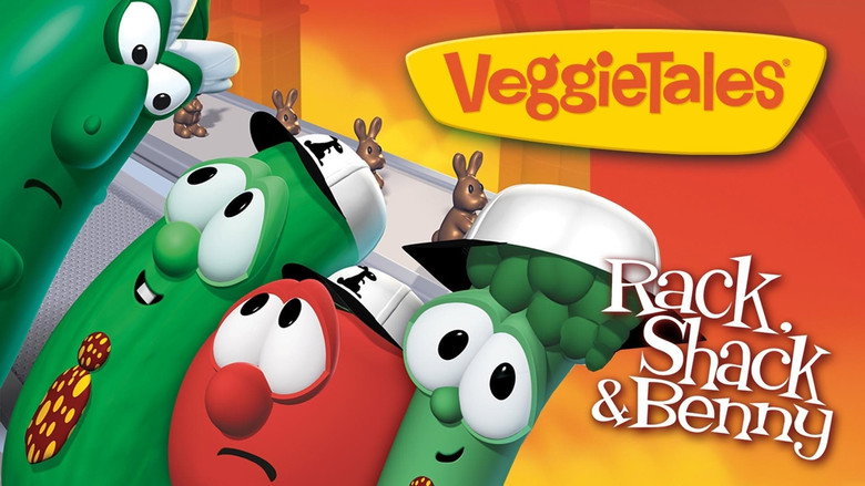 VeggieTales: Rack, Shack & Benny still 1