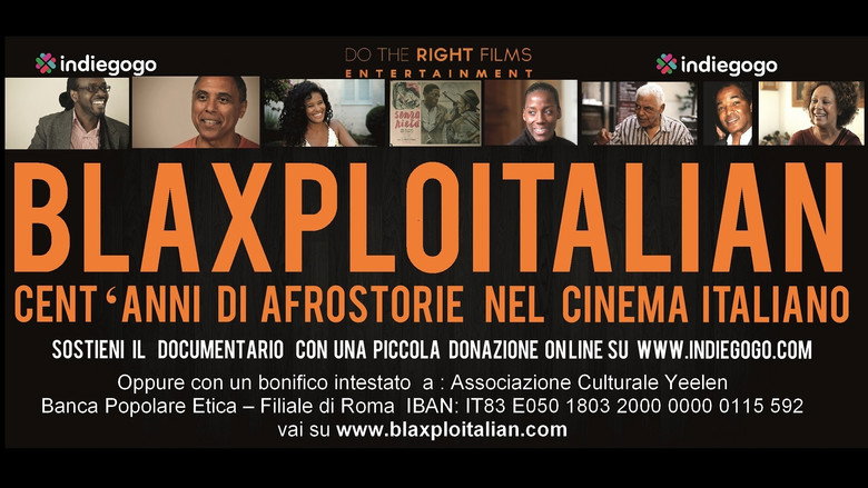 Blaxploitalian: 100 Years of Blackness in Italian Cinema still 1