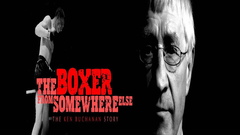 The Boxer From Somewhere Else still 1