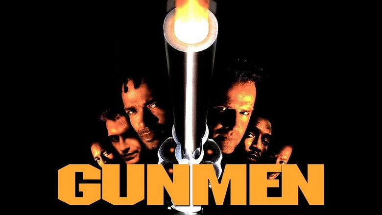 Gunmen still 1