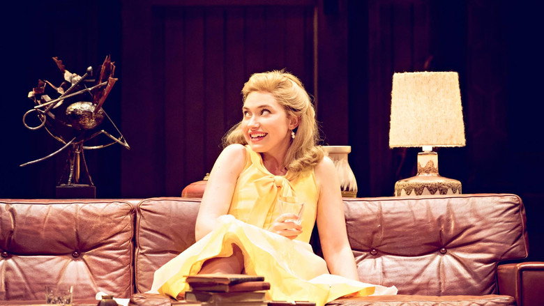 National Theatre Live: Edward Albee's Who's Afraid of Virginia Woolf? still 4