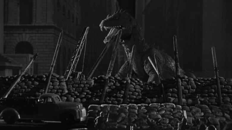 The Beast from 20,000 Fathoms still 4