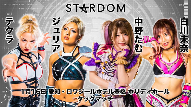 Stardom in Toyohashi still 4