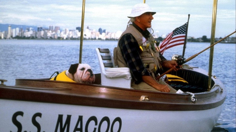 Mr. Magoo still 7