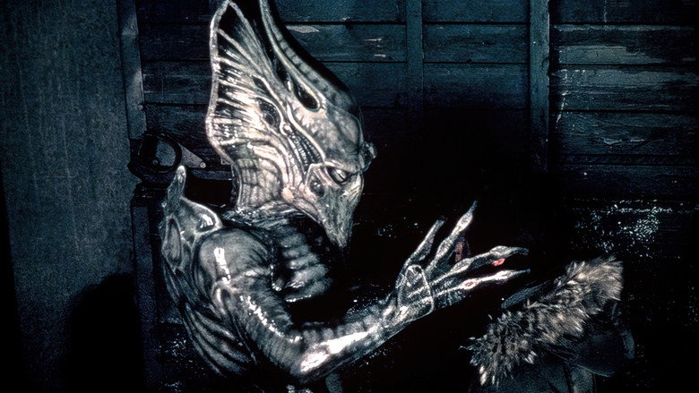Alien Hunter still 2
