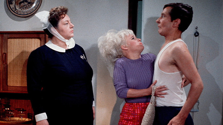Carry On Doctor still 2