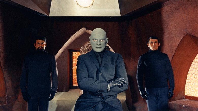 Fantomas vs. Scotland Yard still 7