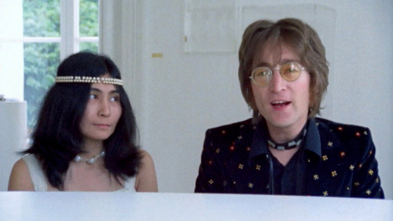 Imagine: John Lennon still 3