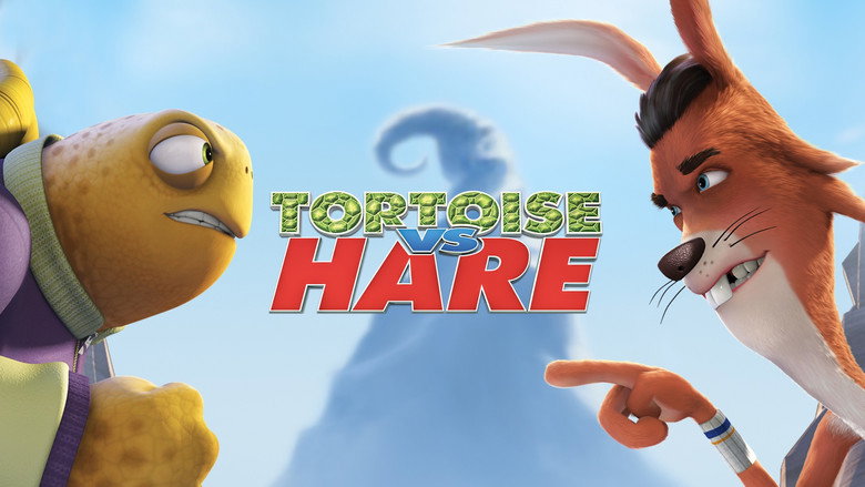 Unstable Fables: Tortoise vs. Hare still 4