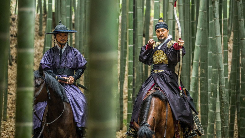 The Swordsman still 8