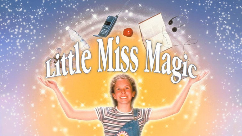 Little Miss Magic still 2