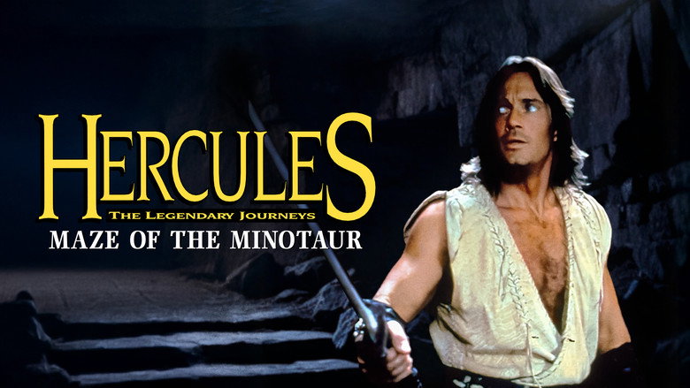 Hercules in the Maze of the Minotaur still 7