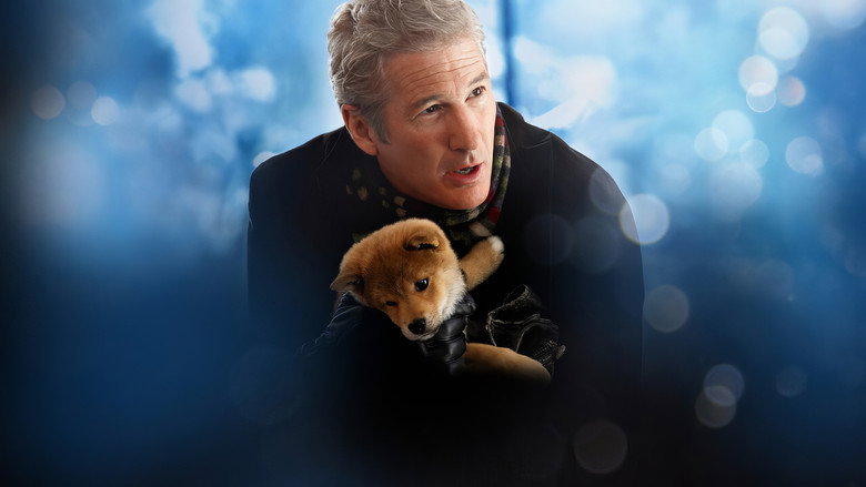 Hachi: A Dog's Tale still 4