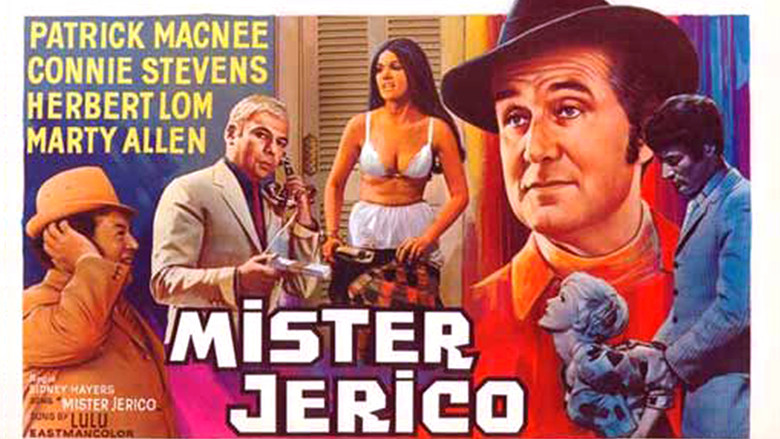 Mister Jerico still 2