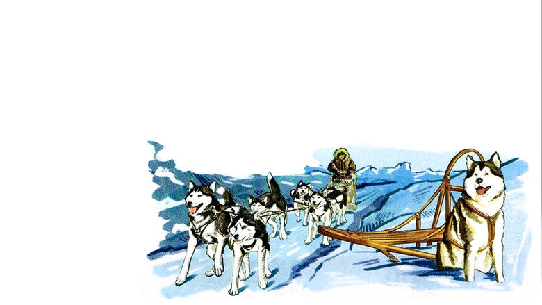 Alaskan Sled Dog still 1
