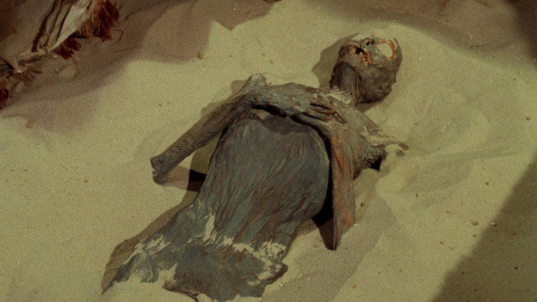 The Mummy's Shroud still 7