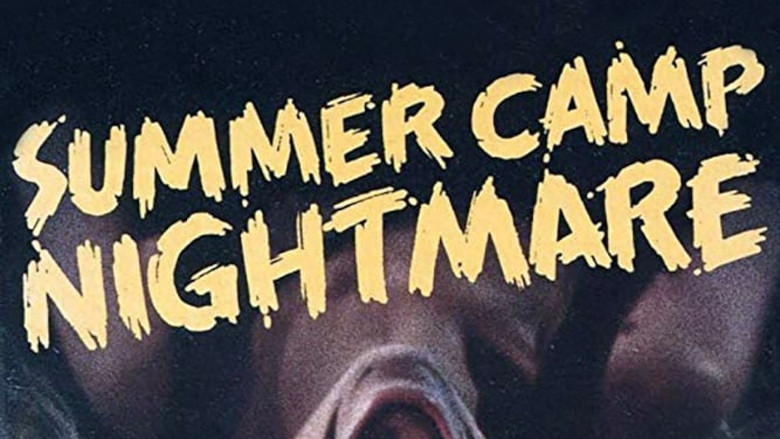 Summer Camp Nightmare still 8