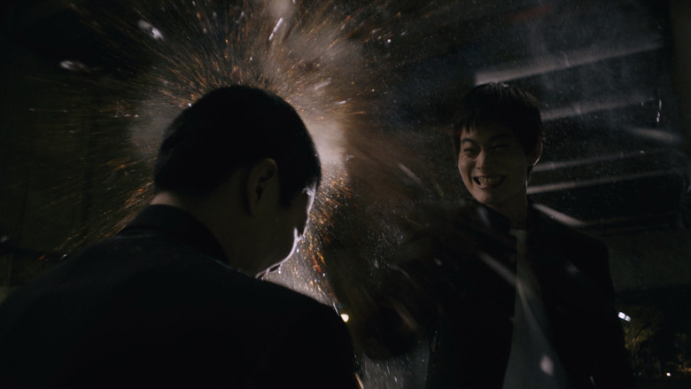 Sugar Glass Bottle still 3