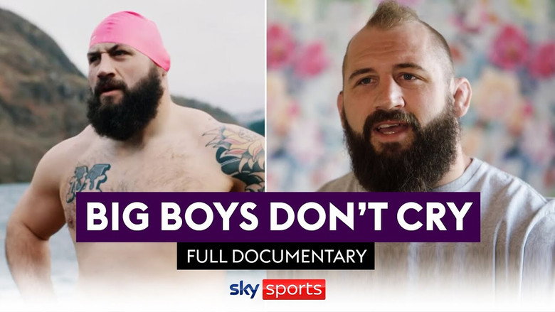 Big Boys Don't Cry still 1