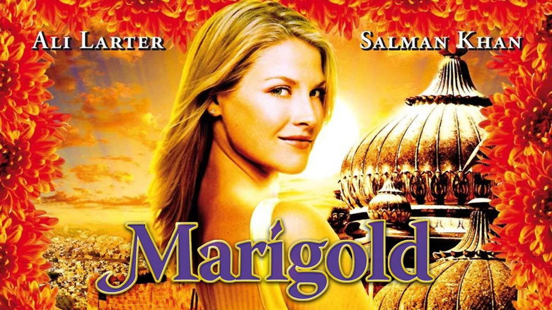 Marigold still 6