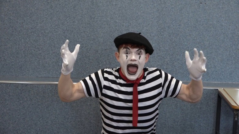 Neither mime, nor reason still 1