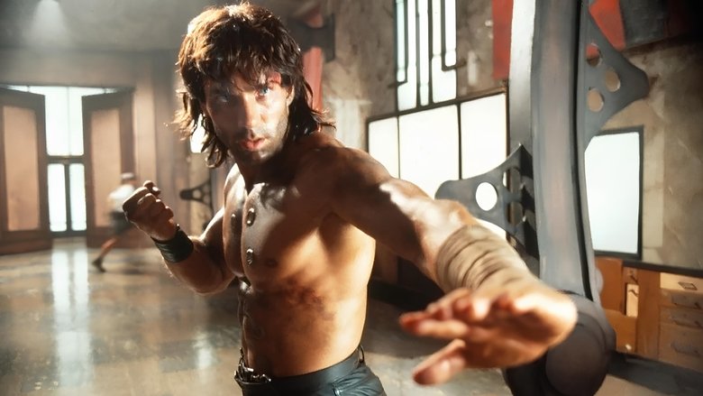 Fist of the North Star still 2
