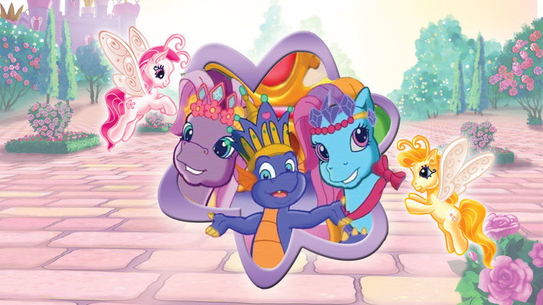 My Little Pony: The Princess Promenade still 1