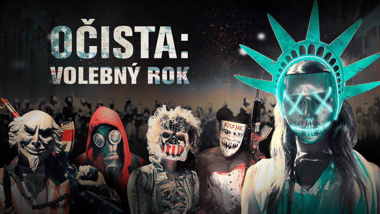 The Purge: Election Year still 3