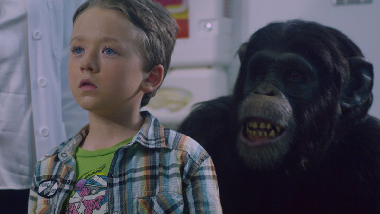Amazing Ape still 1