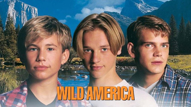 Wild America still 1