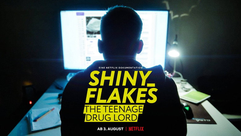 Shiny_Flakes: The Teenage Drug Lord still 5