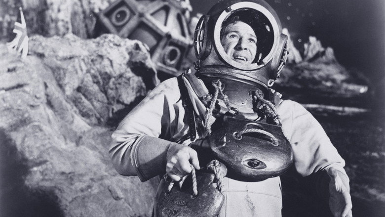 First Men in the Moon still 5