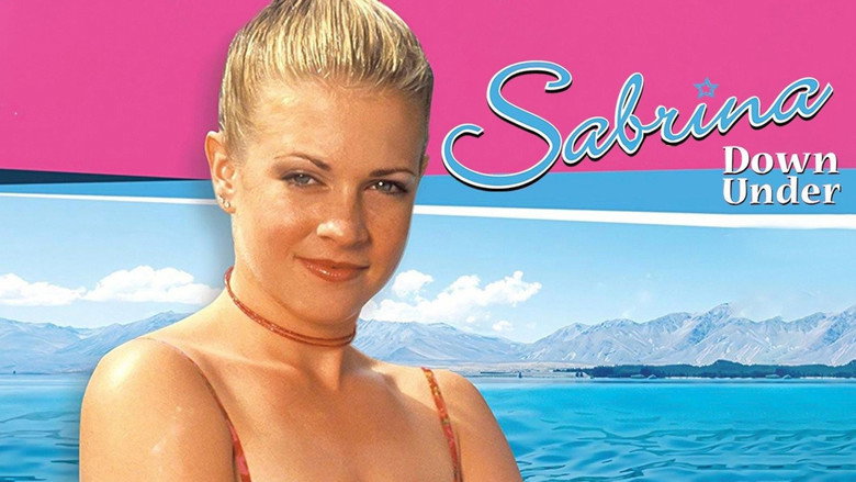 Sabrina, Down Under still 2