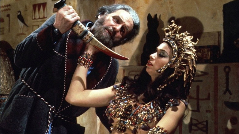 Blood from the Mummy's Tomb still 3