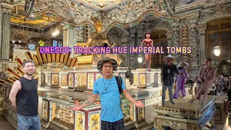UNESCO Tracking the Hue Imperial Tombs still 1