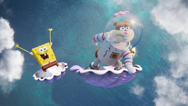 Saving Bikini Bottom: The Sandy Cheeks Movie still 1