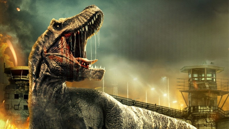 Dinosaur Prison still 4