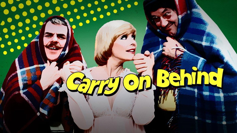 Carry On Behind still 4