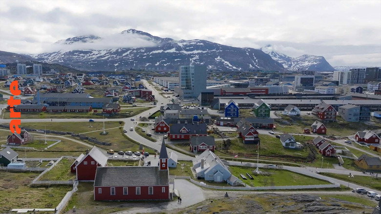 Greenland: The Icy Eldorado still 2