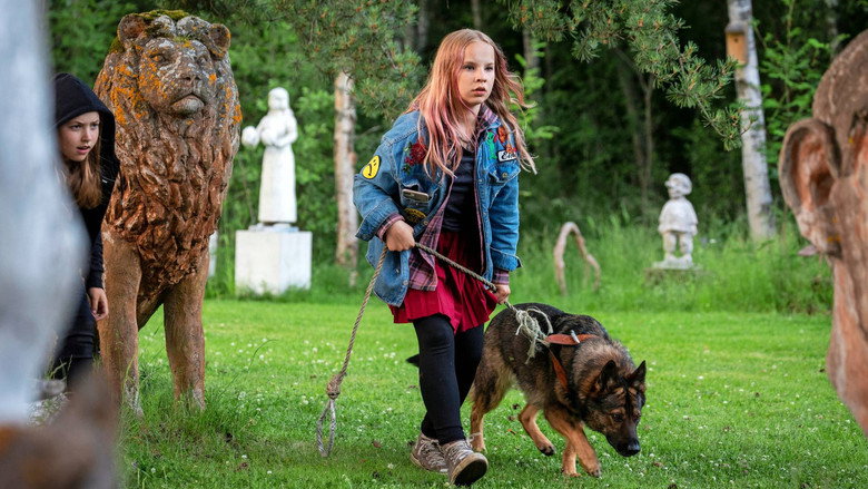 Susikoira Roi still 2
