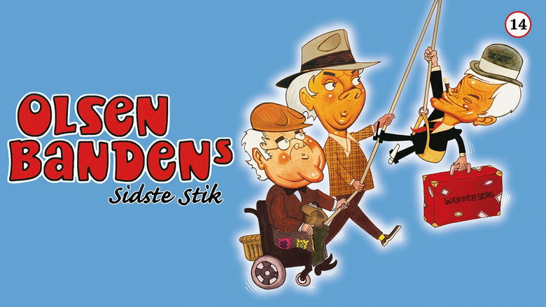 The Olsen Gang's Last Trick still 2