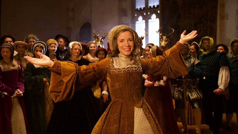 A Merry Tudor Christmas with Lucy Worsley still 1