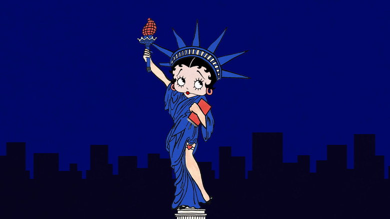Betty Boop Forever still 1