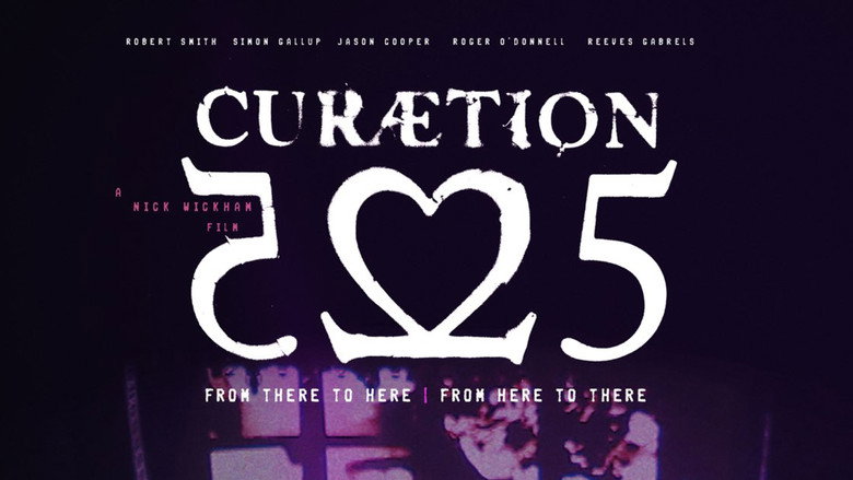 The Cure - CURÆTION-25: From There to Here | From Here to There still 3