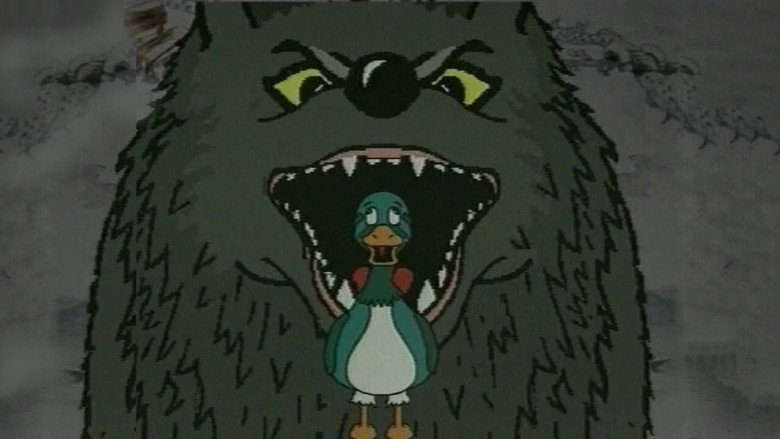 Peter and the Wolf still 1