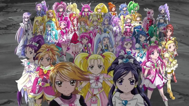 Pretty Cure All Stars New Stage 3: Eternal Friends still 1