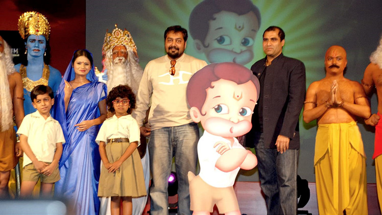 Hanuman still 1