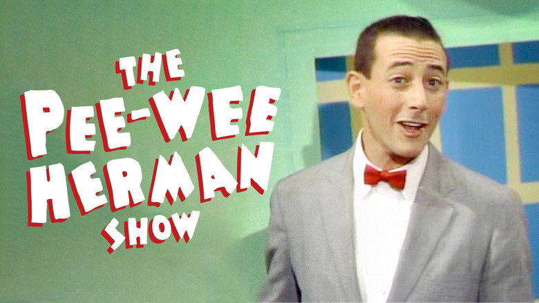 The Pee-wee Herman Show still 2