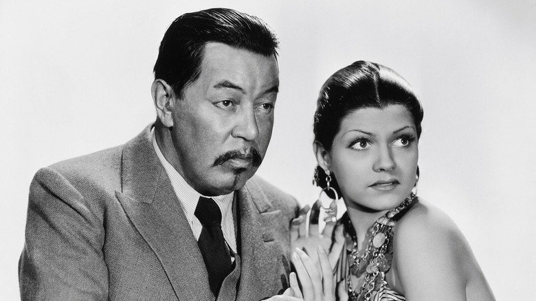 Charlie Chan in Egypt still 5